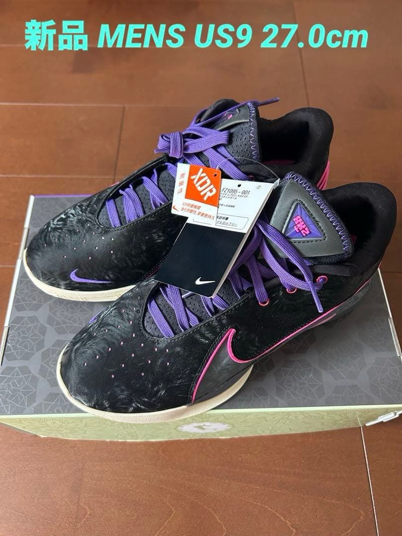 LeBron XXII \"Tunnel Vision\" レブロン22 ナイキ NIKE LeBron XXII 