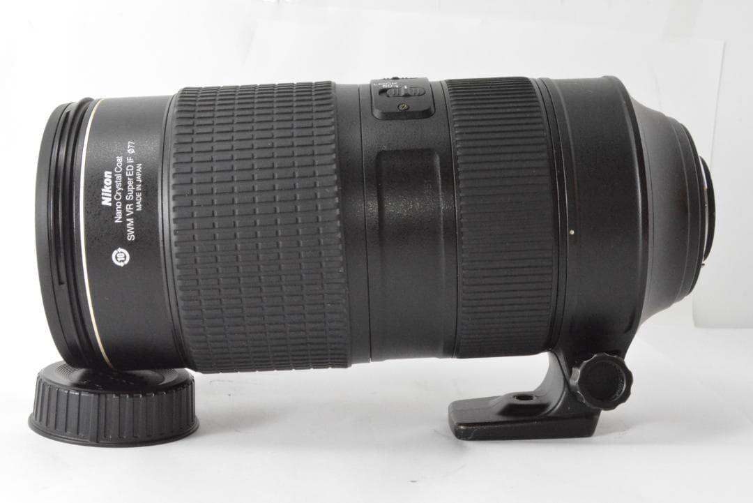 ニコン　Nikon AF-S 80-400mm F4.5-5.6 G ED VR