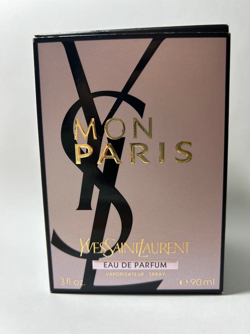 イブサンローラン　モンパリ　90ml モンパリオーデパルファム(イヴ・サンローラン)の通販・口コミ