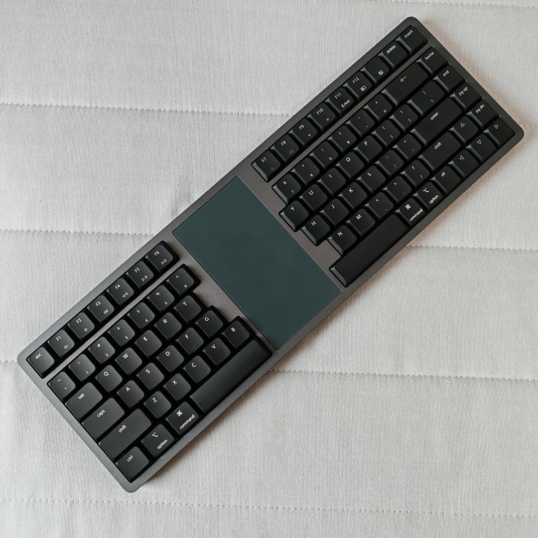 Kinesis FORM Split タッチパッド キーボード Touchpad Kinesis Form Split Touchpad Keyboard