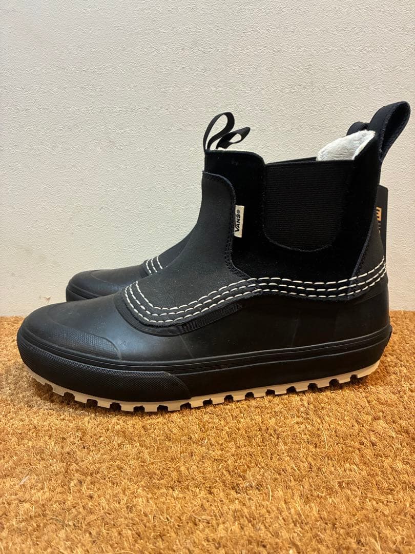 靴 Vans Standard Mid Chelsea  MTE 9.5 Vans Standard Mid Chelsea Snow MTE 9.5