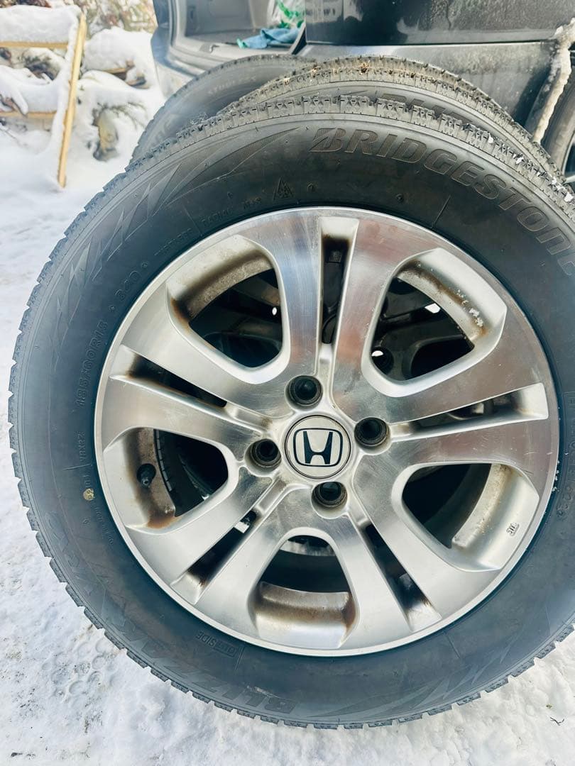 2022年 ブリザックvrx185/60r15 純正ホイール付イボ付き4本セット 楽天市場】2025年製 185/60R15 スタッドレスタイヤ（ブリヂストン