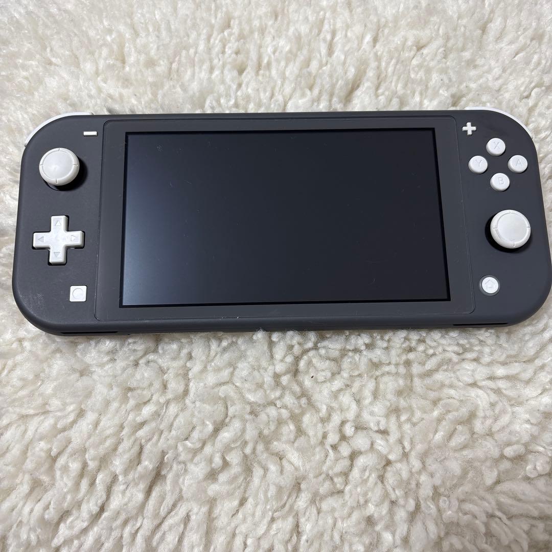 スイッチライト　Nintendo Switch lite グレー Nintendo Switch Lite - Gray : Amazon.ca: Video Games
