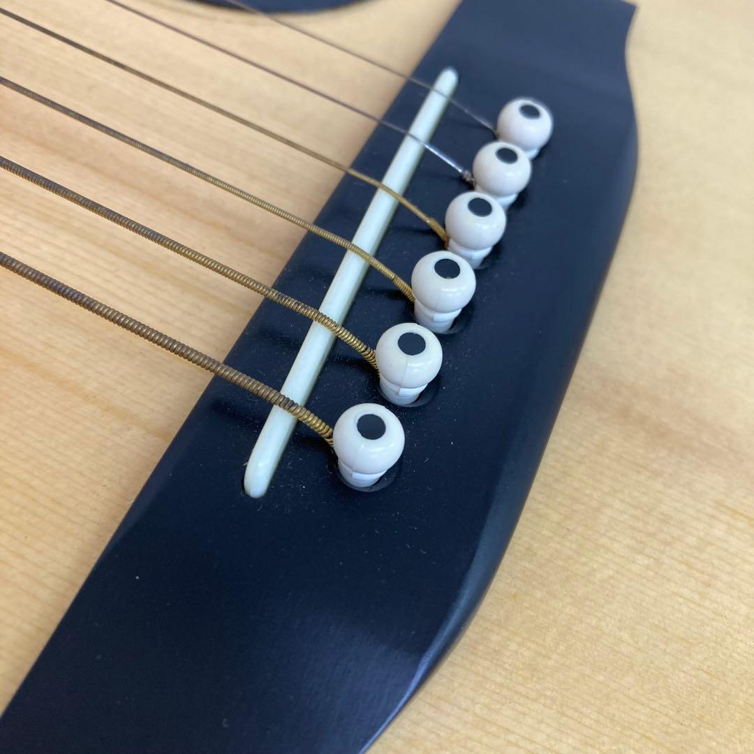 f408-32 Morris モーリス W-39M アコースティックギター - メルカリ