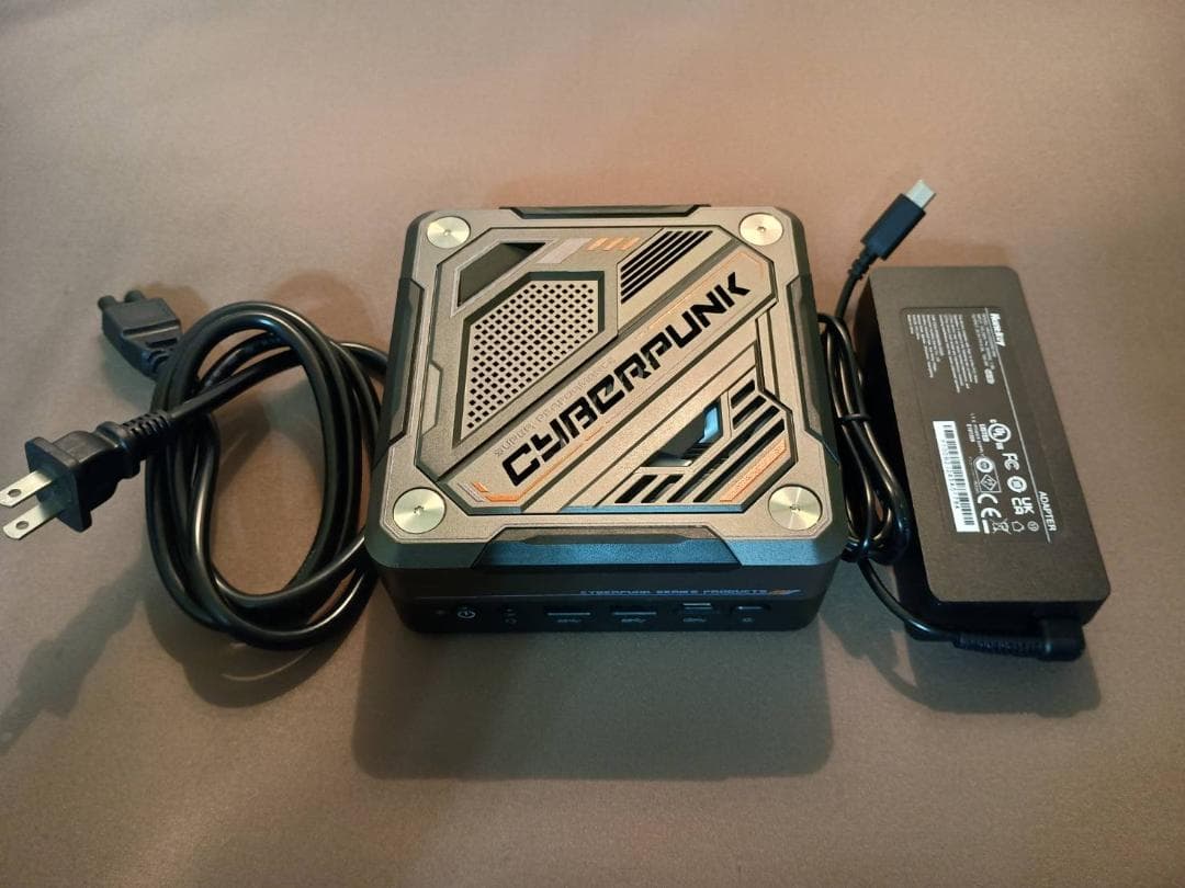 ミニPC Ryzen7 7735HS Radeon680M 16GB 512GB ミニPC Ryzen7 7735HS Radeon680M 16GB 512GB Amazon.co.jp