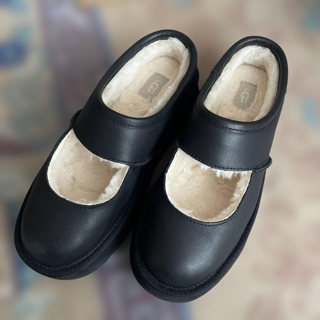 UGG メリージェーンレザー　サイズ25㎝ 楽天市場】UGG/アグ/BEA MARY JANE/ビア メリー ジェーン／UGG（UGG