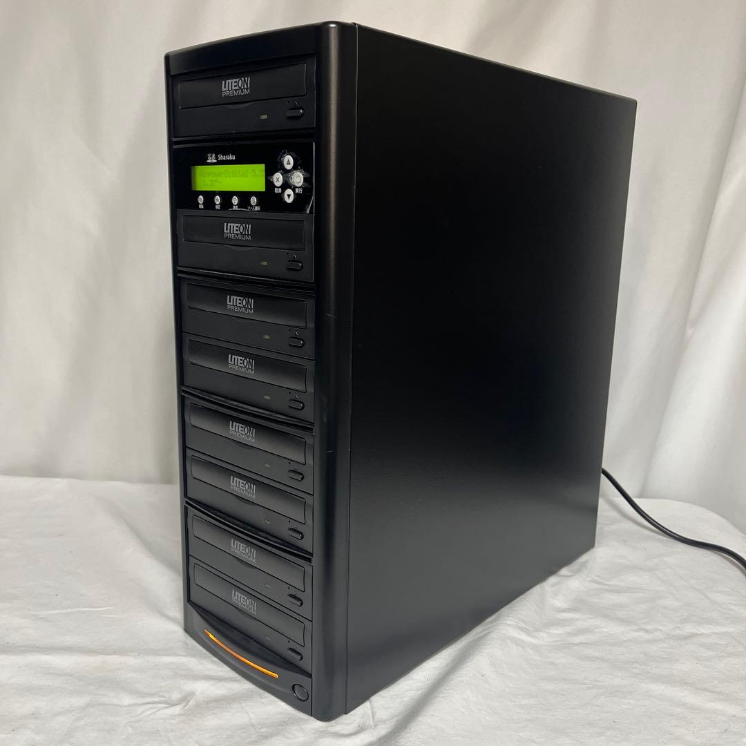 VP写楽 コムワークス デュプリケーター VP-7S-DN sharaku VP写楽 コムワークス デュプリケーター VP-7S-DN sharaku - メルカリ