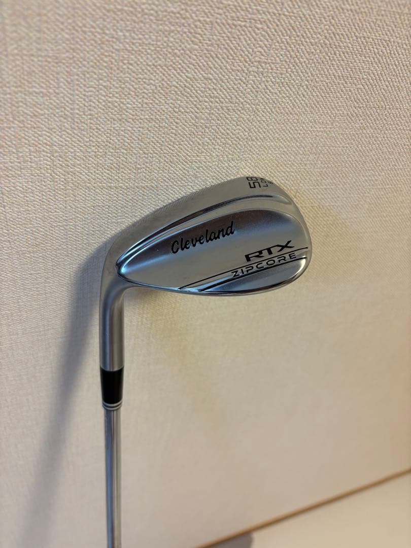 クリーブランドRTXZIPCORE58°-06LOW DGS200正規レフティ左 RTX 「送料無料(北海道・沖縄を除く)」左用 クリーブランド ZIPCORE