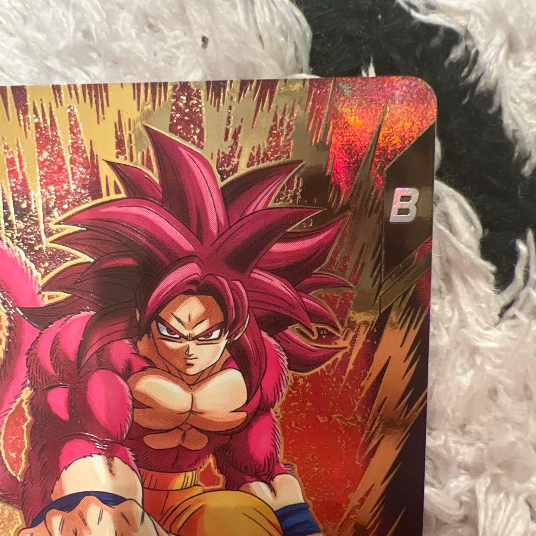 ドラゴンボールスーパーダイバーズ sdv7-050孫悟空da パラレル その他