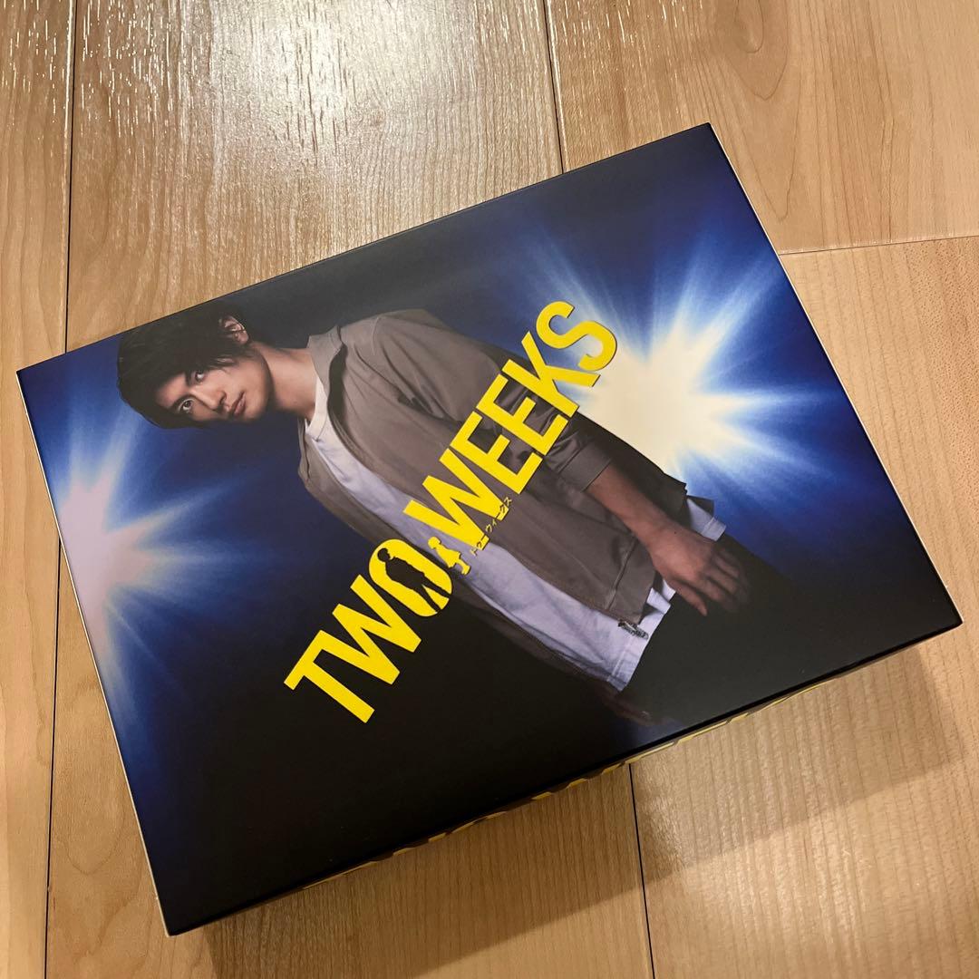 TWO WEEKS DVD-BOX〈6枚組〉