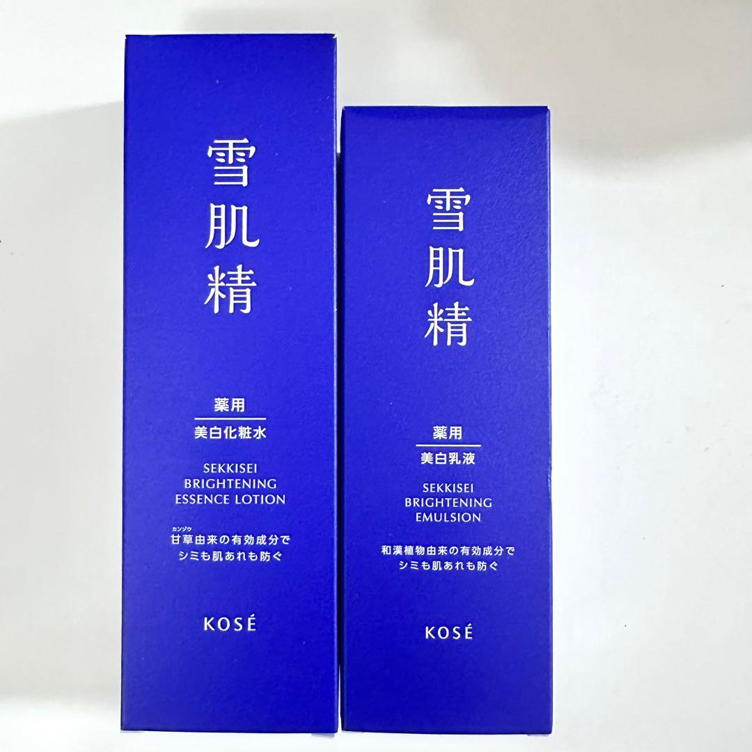 薬用雪肌精　化粧水&乳液 楽天市場】雪肌精 化粧水 500ml（乳液・ミルク｜スキンケア）：美容