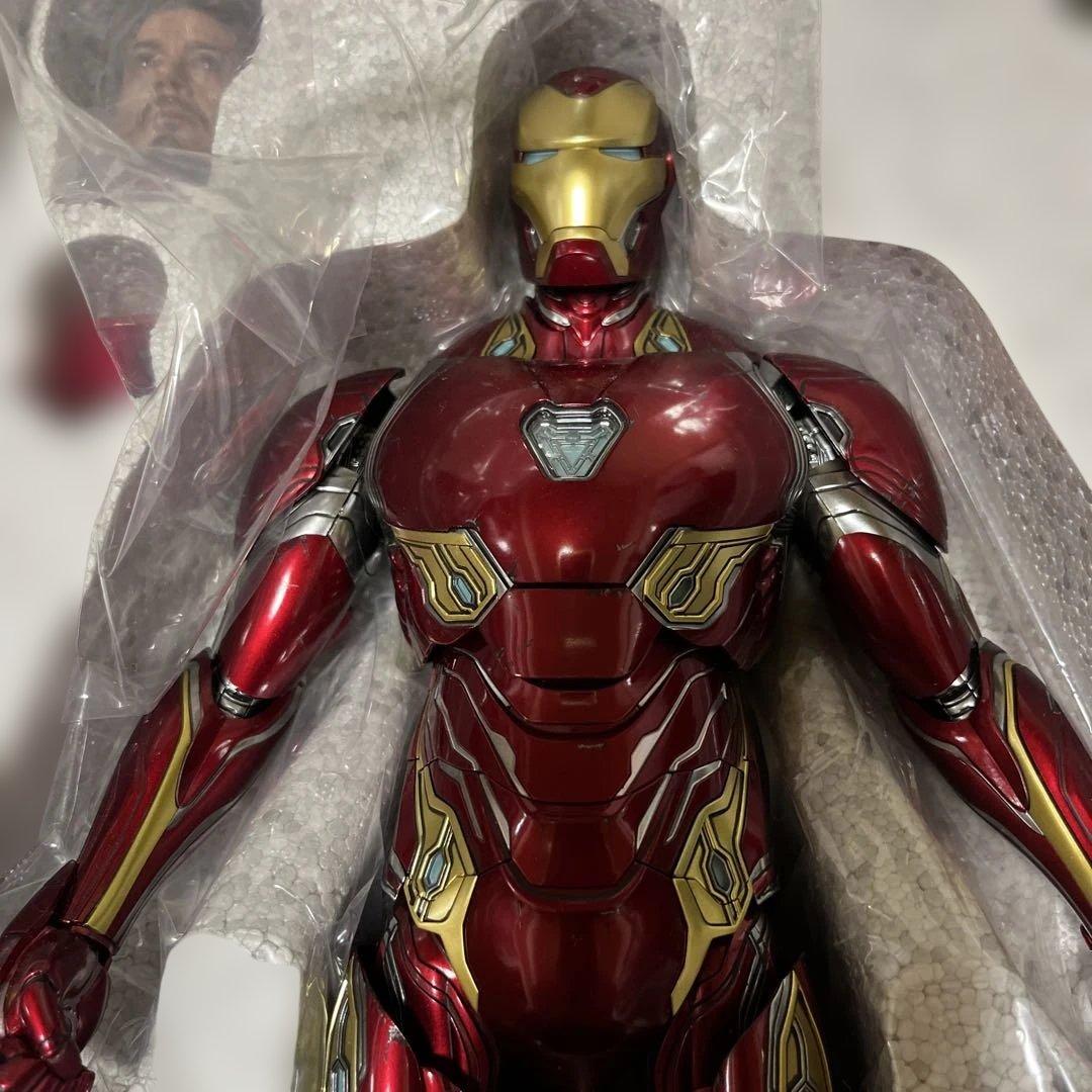 ホットトイズ　1/6アイアンマン マーク50 ホットトイズ・アクセサリー・コレクション】『アベンジャーズ