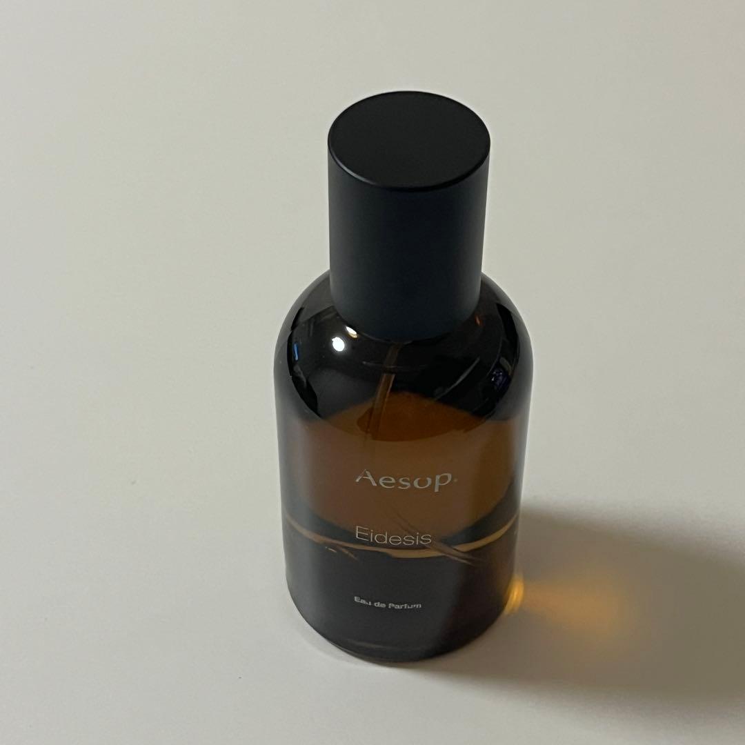 【 新品未使用 】Aesop Eidesis オードパルファム Aesop Eidesis 香水 50ml イソップ イーディシス Aesop(イソップ