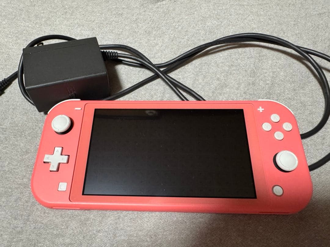 Nintendo Switch lite ピンク Nintendo Switch Lite - Coral - Hardware - Nintendo - Nintendo