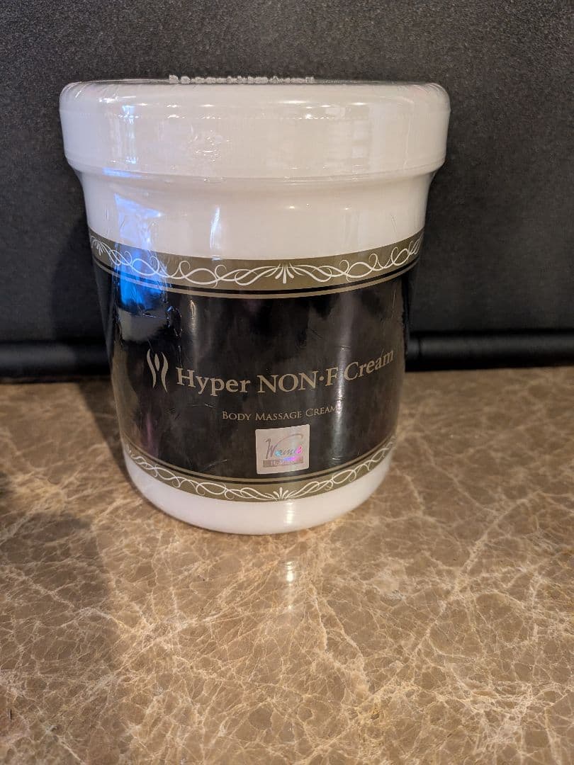 Hyper NON-F Cream ボディマッサージクリーム ワム】ハイパーノンFクリーム 230g | ダイエット専門商品サイト SLIMPRO