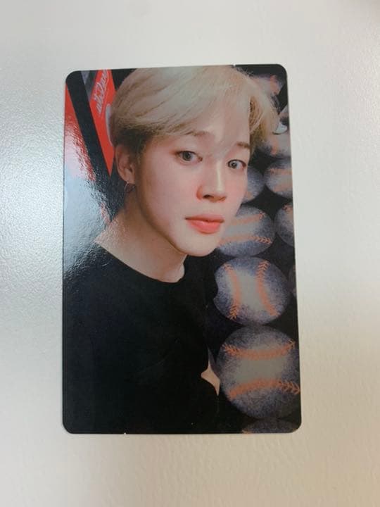 BTS  LYS ニューヨーク　DVD トレカ　ジミン BTS JIMIN LYS SYS FINAL MINI-PHOTO Complete Full Set Trading Card