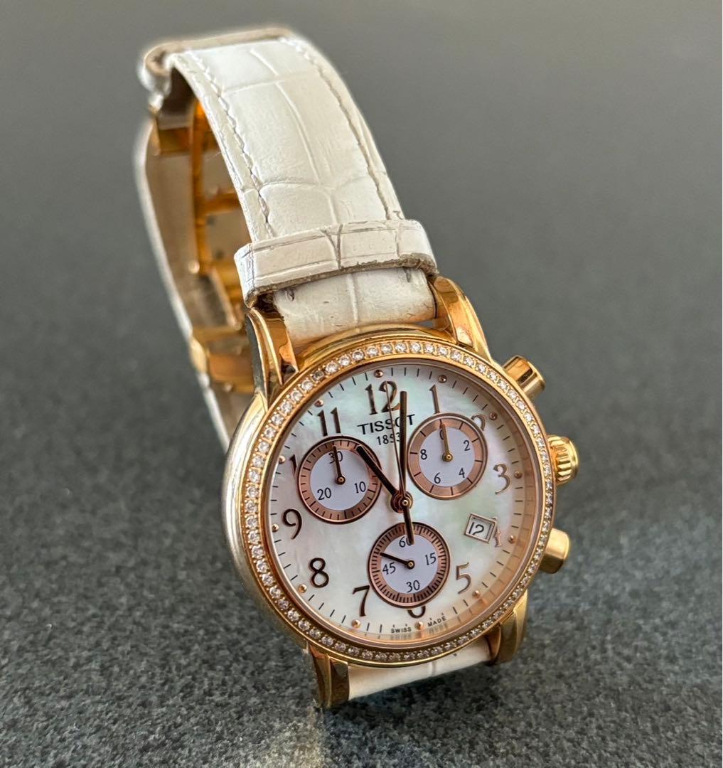 Tissot:レディース、クオーツ腕時計、電池交換済み 楽天市場】Tissot ティソ クォーツ QZ 電池式 オーバーホール 一年保証