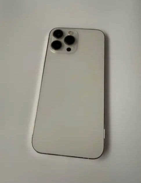 Apple iPhone 13 Pro Maxシルバー 256GB 手帳ケース付 iPhone 13 Pro Max iPhone13 ProMax 手帳型 ウォレット ケース