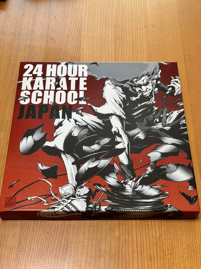 邦楽 24 HOUR KARATE SCHOOL JAPAN 12\" BOX SET Amazon.co.jp: 24 HOUR KARATE SCHOOL JAPAN: ミュージック
