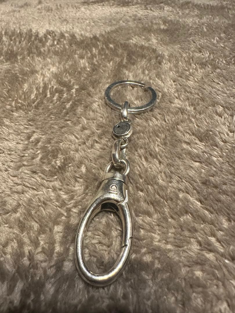 garni ガルニ　キーホルダー　キーリング　keyholder keyring K6YbKLbr.jpg