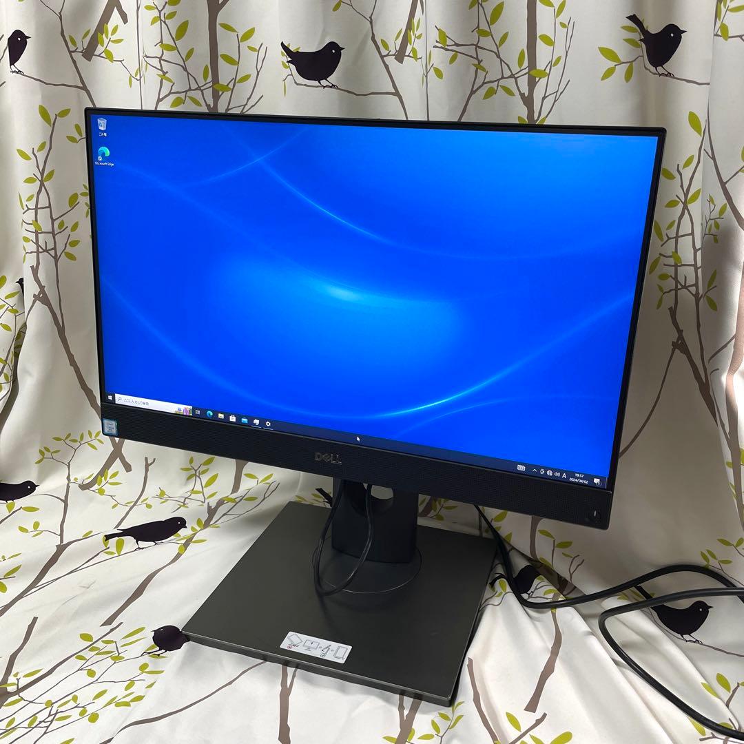 DELL一体型PC モニター回転可能　OptiPlex 7460 AIO Dell OptiPlex 7460 All-in-One - 23.8