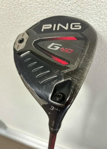 スピーダーエボリューションIII-661-Xシャフト ping g410 3w G410フェアウェイウッド│CLUB PING【PINGオフィシャルサイト】