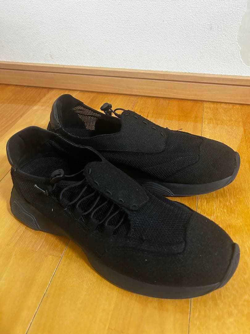 s*5様 オムプリッセ　HOMME PLISSÉ ISSE スニーカー 2026年最新】HOMME PLISSE ISSEY MIYAKE 靴の人気アイテム - メルカリ