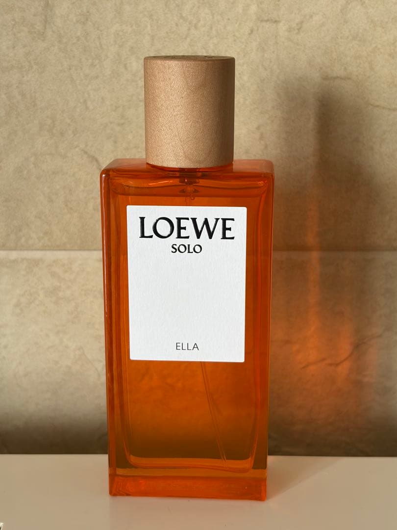 LOEWE SOLO ELLA Eau de Parfum 100ml 香水 ロエベ Loewe Solo Ella Elixir Eau De Parfum Spray 100ml/3.4oz
