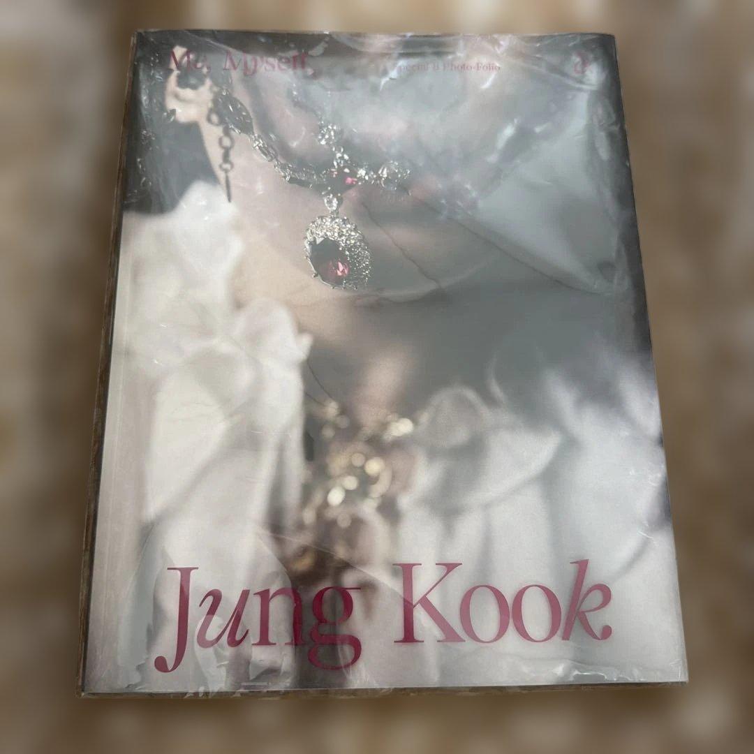 新品・未開封】BTS ジョングク Me myself - メルカリ