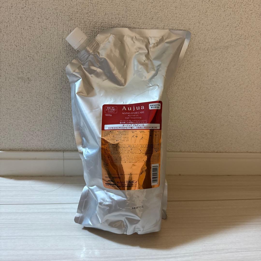 オージュア　アルティール　トリートメント　1800g オージュア アルティール シャンプー 250mL(250mL オージュア アル