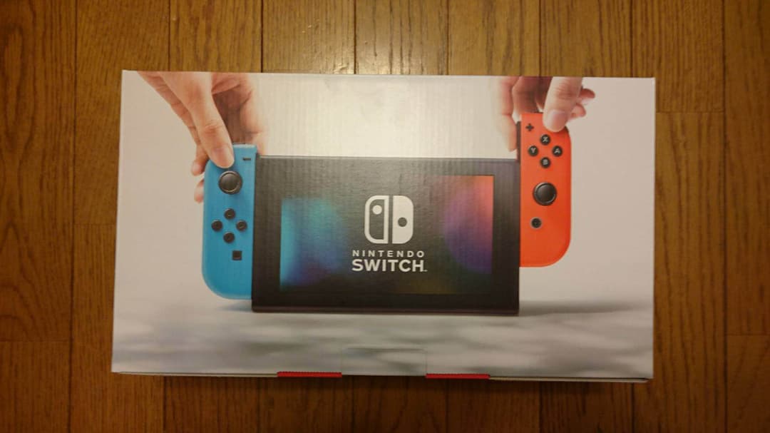 ニンテンドースイッチネオンブルーレッド Amazon.com: Nintendo Switch – OLED Model w/Neon Red & Neon Blue
