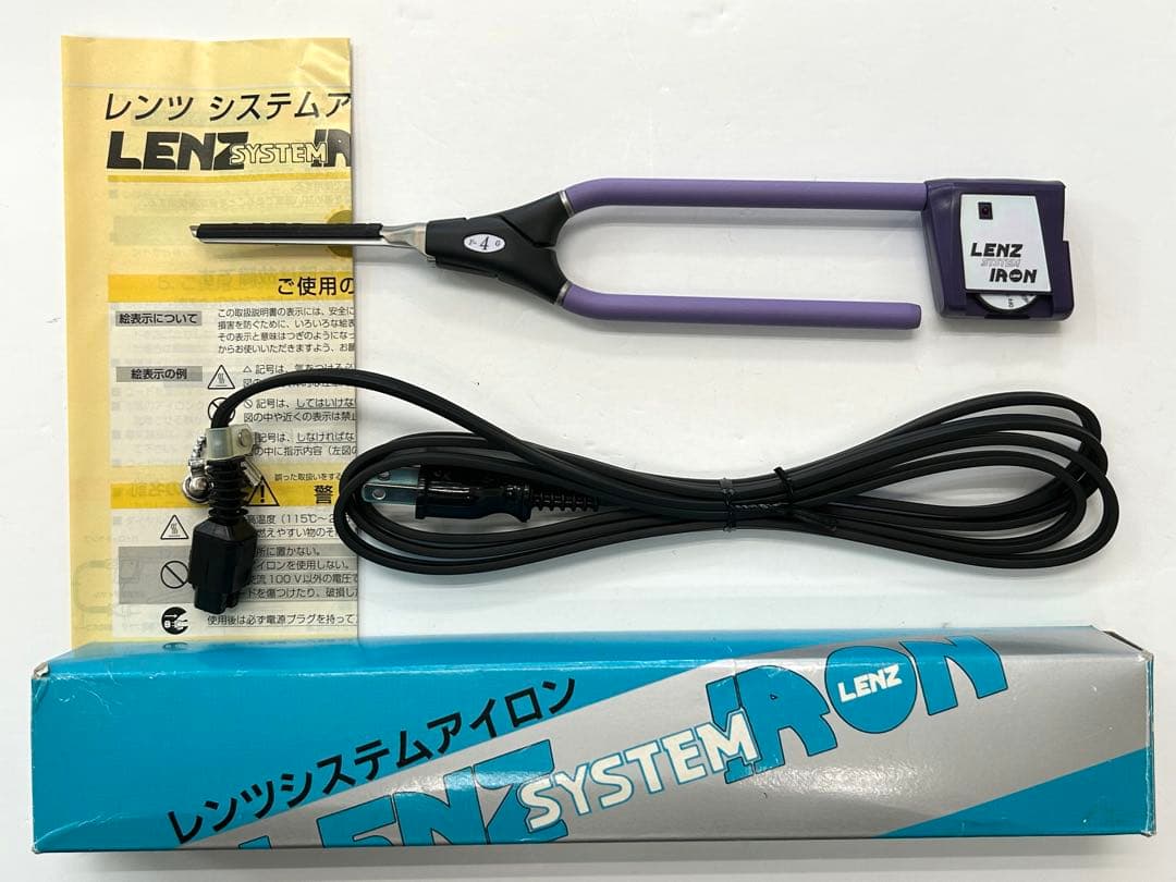 未使用 レンツF-4G 2026年最新】レンツ アイロン 4の人気アイテム - メルカリ