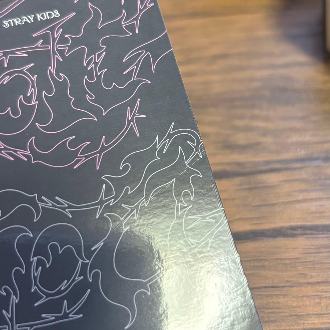 StrayKids バンチャン DOIT ITver. 封入 レンチキュラー① - メルカリ