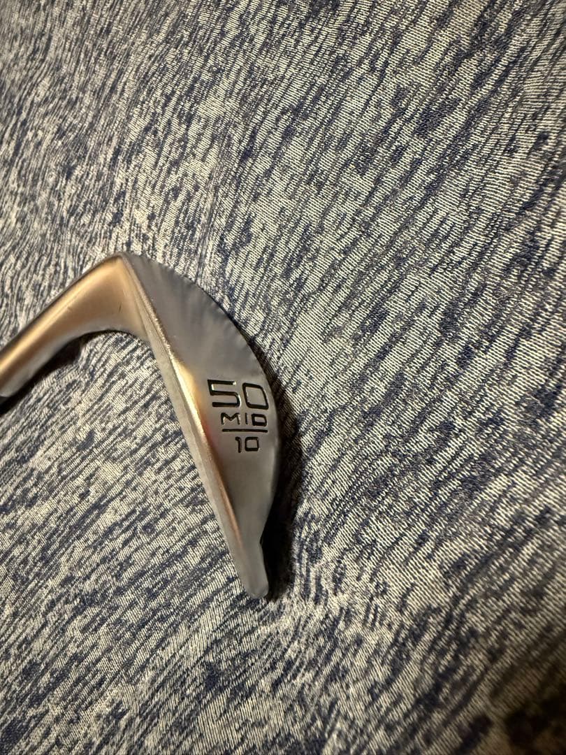 クリーブランドRTX 6 ZIPCORE 50度ウェッジ DGS200 - メルカリ
