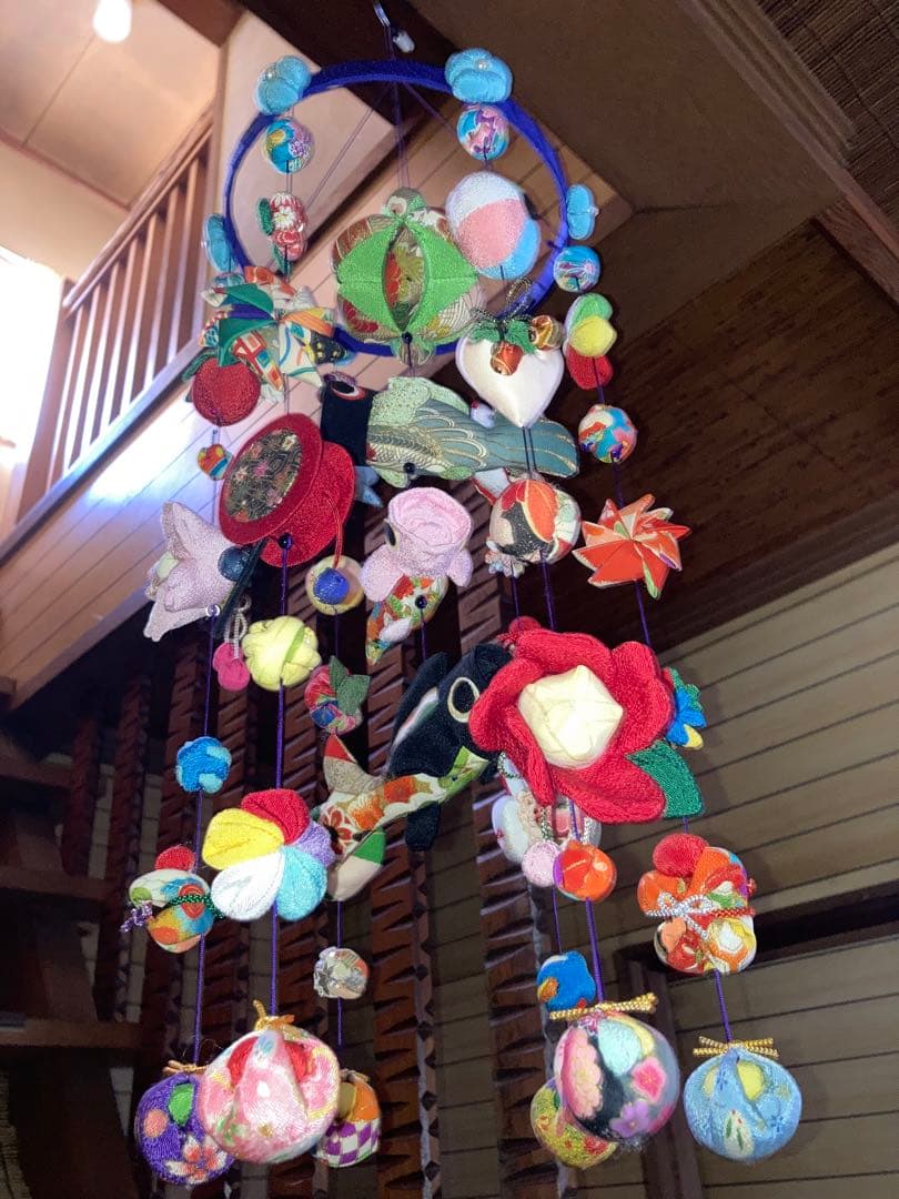 鯉のぼり吊るし雛　子供の日　ハンドメイド 子どもの日に間に合ったヾ(*´∀｀*) 吊るし鯉のぼり♪ : happy-go