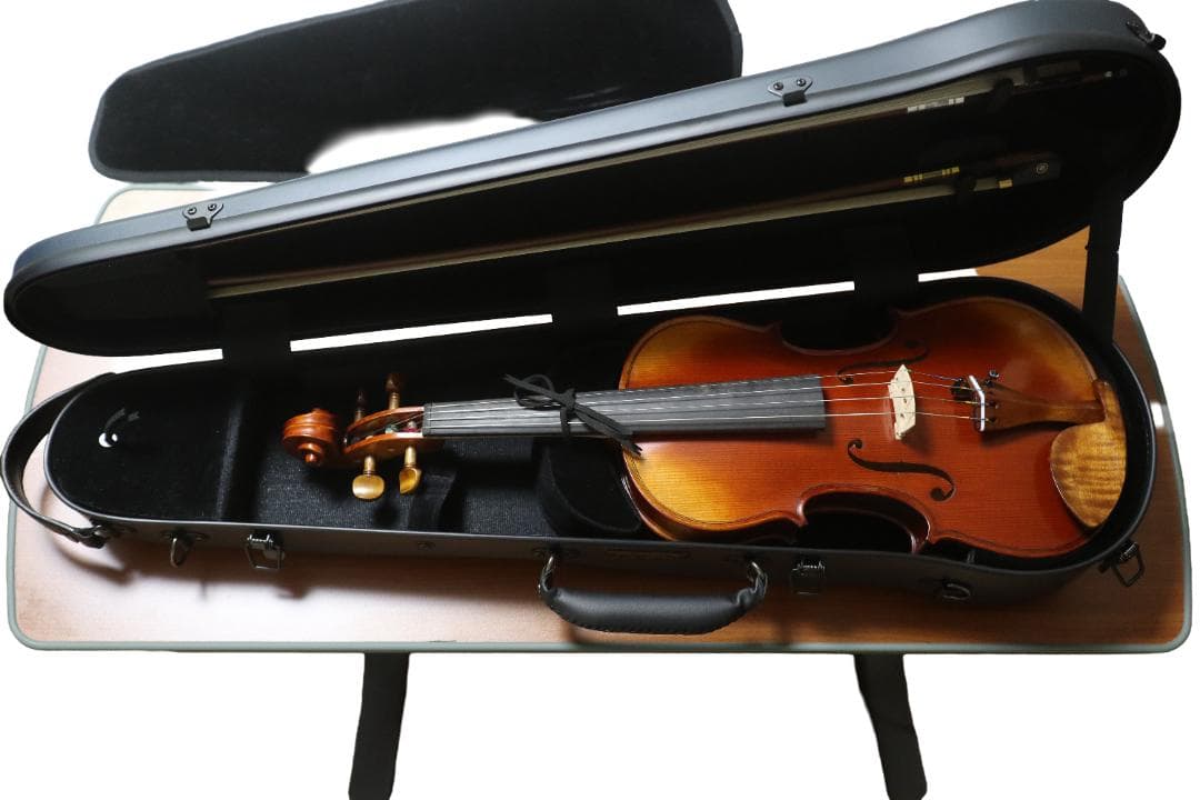 グリガ GLIGA Genova3 バイオリンセット4/4サイズ アンティーク調 Gems 3/4サイズ (グリガ ゲムス) | 【クロサワ楽器店オンライン