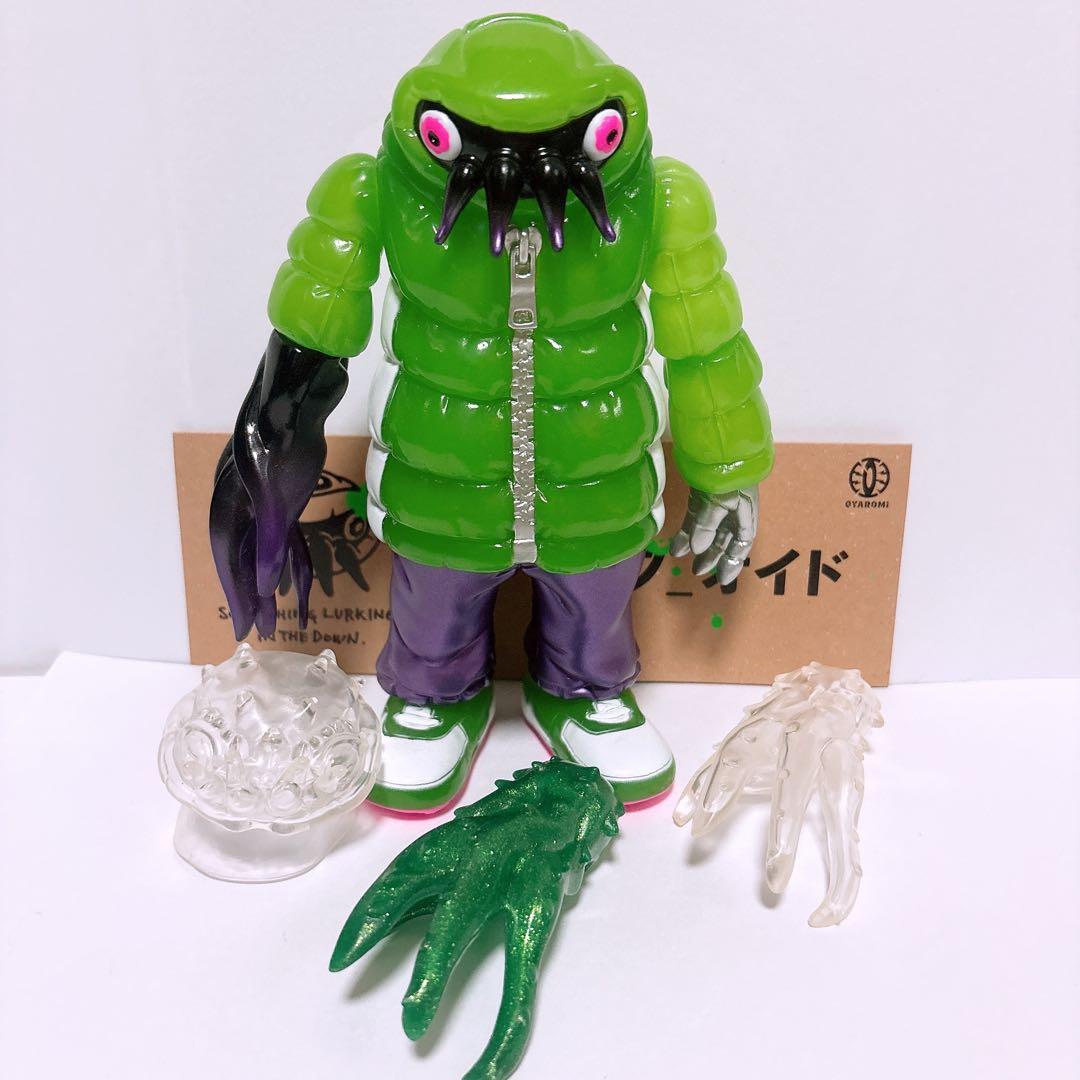 クトゥルフオイド スタンダード ソフビ GYAROMI ギャロミ Amazon.co.jp: ソフビ ギャロミ クトゥルフオイド GYAROMI : おもちゃ