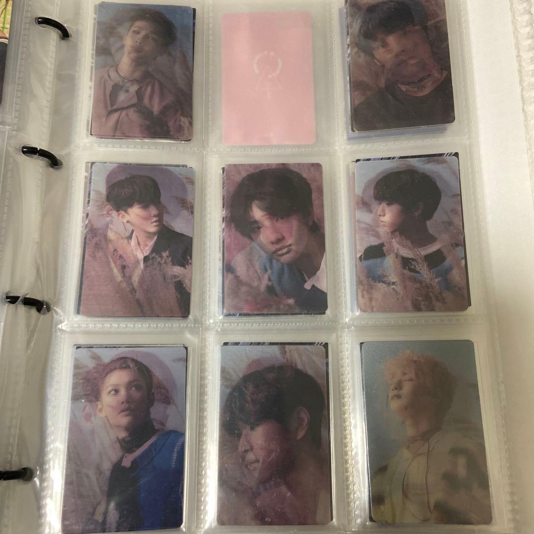 straykids レンチキュラー バンチャン以外 StrayKidsスキズ バンチャン DOIT ITver 封入 レンチキュラー - メルカリ