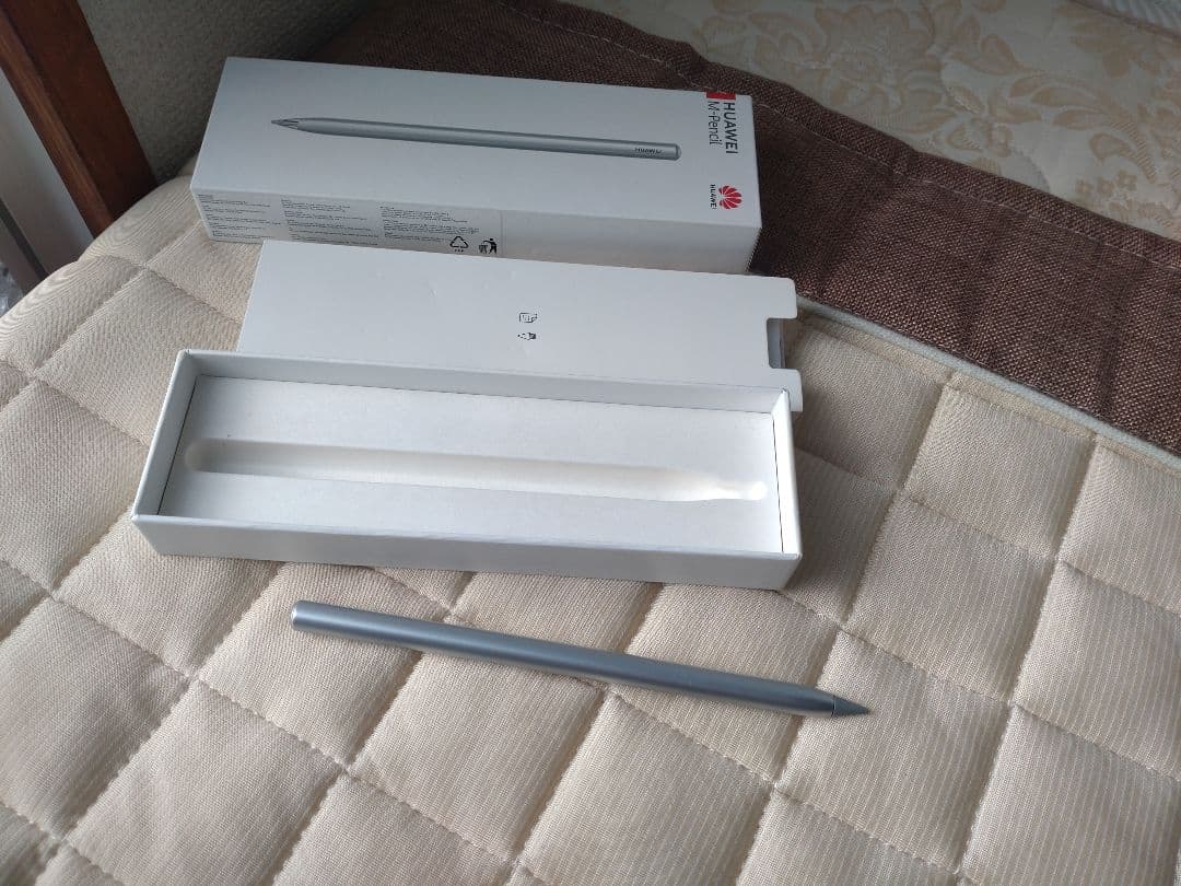 HUAWEI M-Pencil 2 第2世代 CD54 タッチペン：HUAWEI用〕M-Pencil(第2世代) 55034663 シルバー CD54