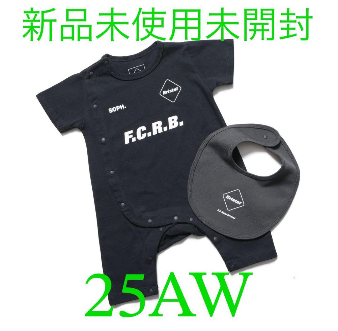 FCRB Kids BABY SET 25AW 最安値 新品未使用未開封 ー FCRB Kids BABY SET 25AW 最安値 出産祝 赤ちゃん 祝
