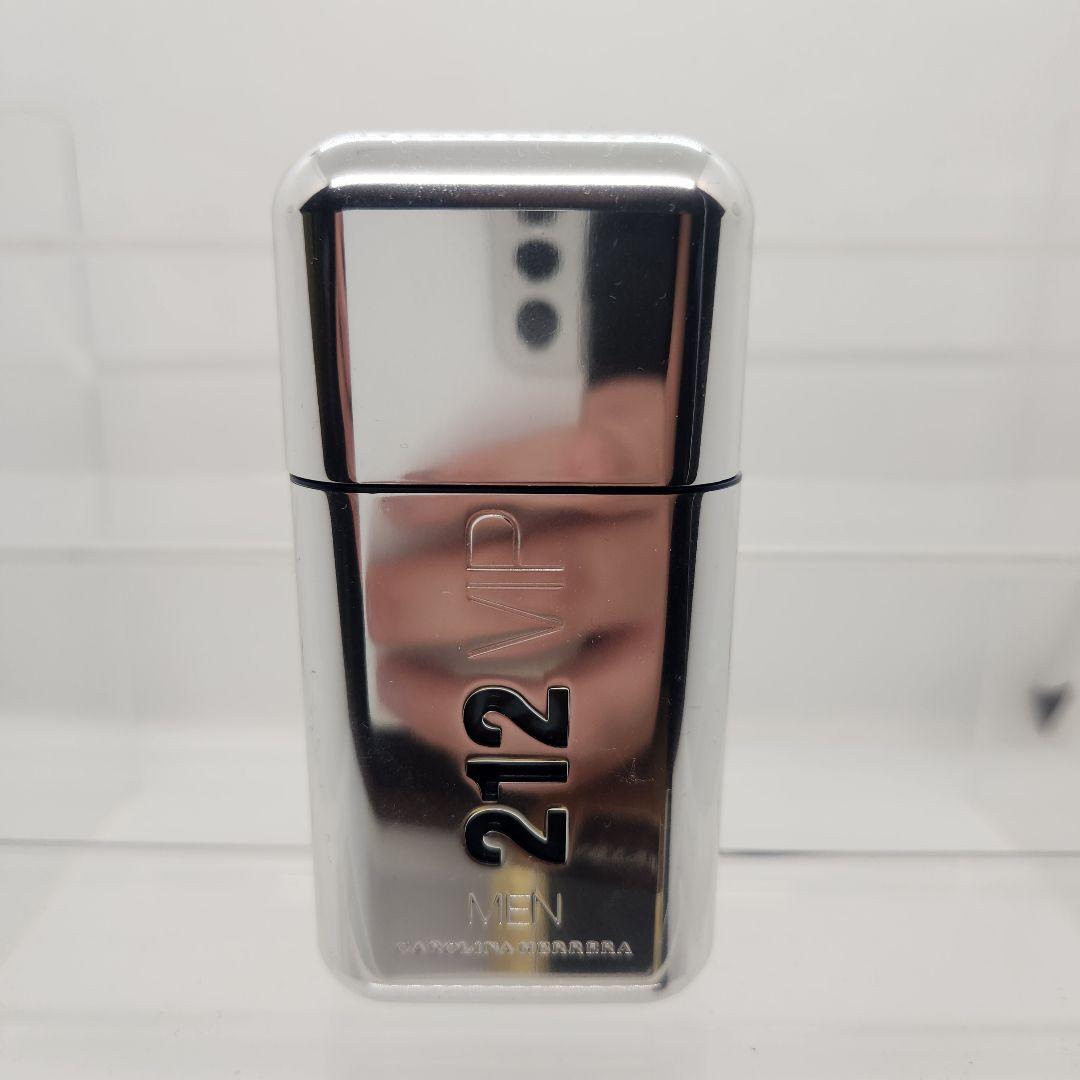 未使用 キャロライナヘレナ 212 VIPメン オードトワレ 50ml キャロライナ ヘレラ（CAROLINA HERRERA） 【並行輸入品】キャロライナ