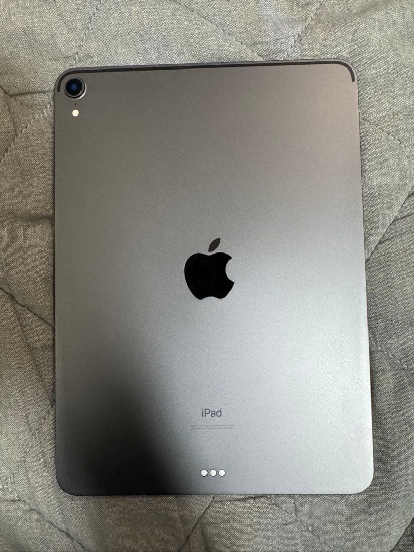 iPad Pro 11インチ 第1世代 256GB WiFiモデル 本体のみ Amazon.com : Apple iPad Pro 2018 (11-inch, Wi-Fi, 256GB) - Silver