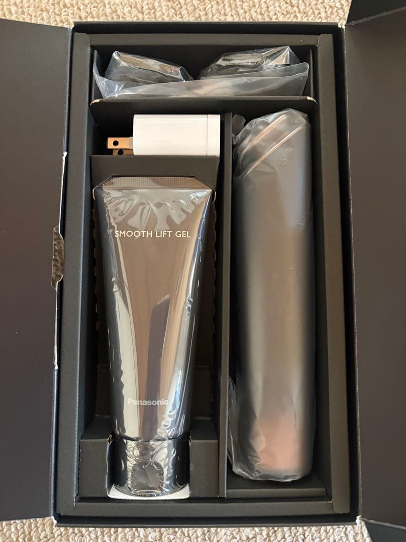 Panasonic バイタリフトEH－SR86－T 概要 リフトケア美顔器 バイタリフト RF EX EH-SR86 | フェイスケア