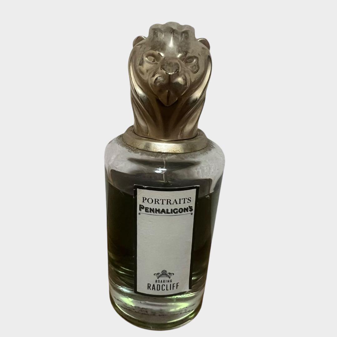 廃盤 ペンハリガン ローイング ラドクリフ75ml PENHALIGON'S ペンハリガン ローイング ラドクリフ EDP 75ml