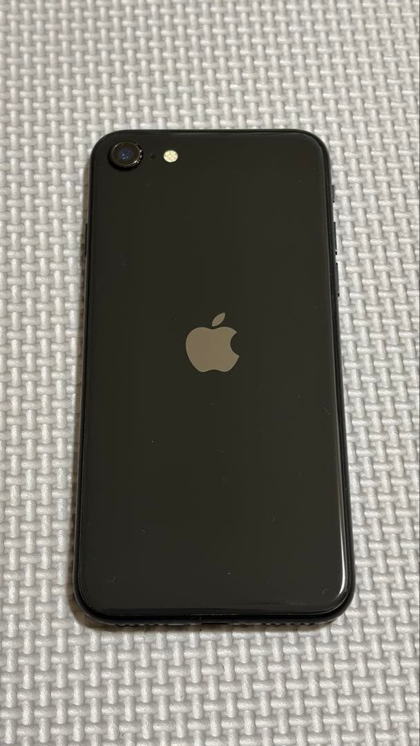 【箱付き】SIMフリー iPhone SE2 128GB バッテリー85% iPhone SE（第2世代） 安心の1年保証！iPhoneSE 第2世代 128GB