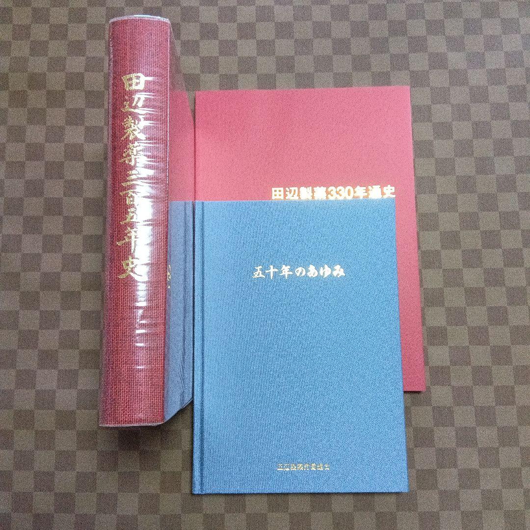 田辺製薬社史＆田辺製薬労働組合あゆみ 田辺三菱製薬の歴史｜田辺三菱製薬史料館