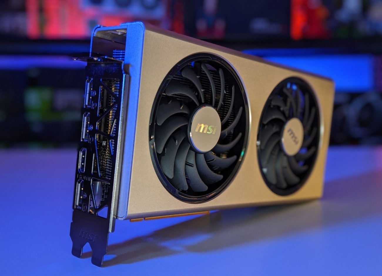 MSI Radeon RX 5700 XT EVOKE OC: Evoking the Best Navi Performance Yet