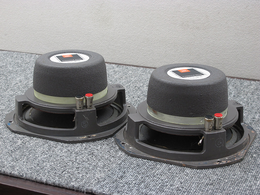 JBL 2115B 16Ω スピーカーユニット ペア @36270 / 中古オーディオ買取