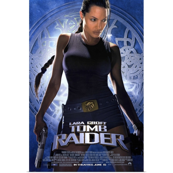 Lara Croft Tomb Raider (2001)