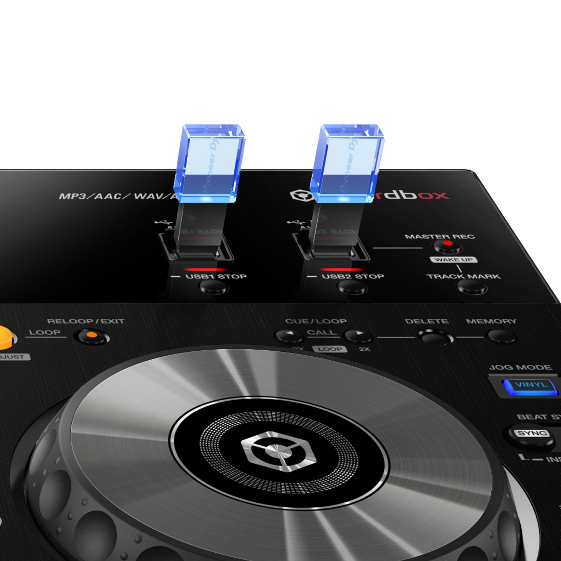 XDJ-RR – Pioneer DJ Japan Store